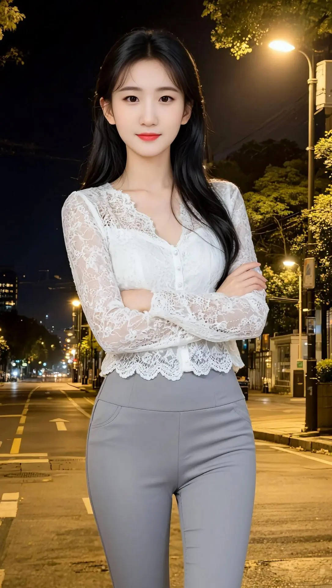 AI街景生活照 随变ai随便玩