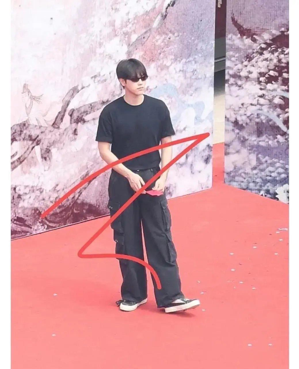 陈飞宇就是胖了，不能全怪衣服 ​​​