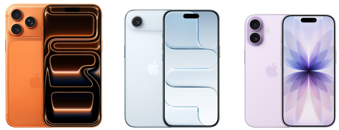 苹果今年在所有 iPhone 17 机型上都应用了 LTPO 技术，然而战略升级