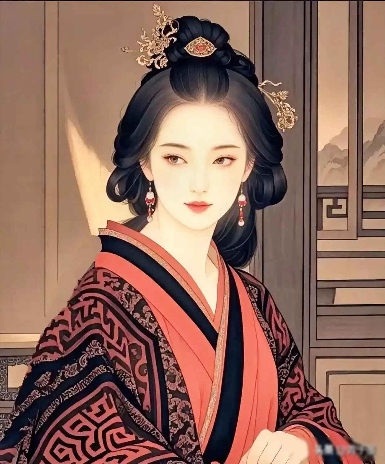 卫子夫最强的地方并非在于带来“帝国双壁”这份丰厚的“嫁妆”，而是她贯穿始终的沉静