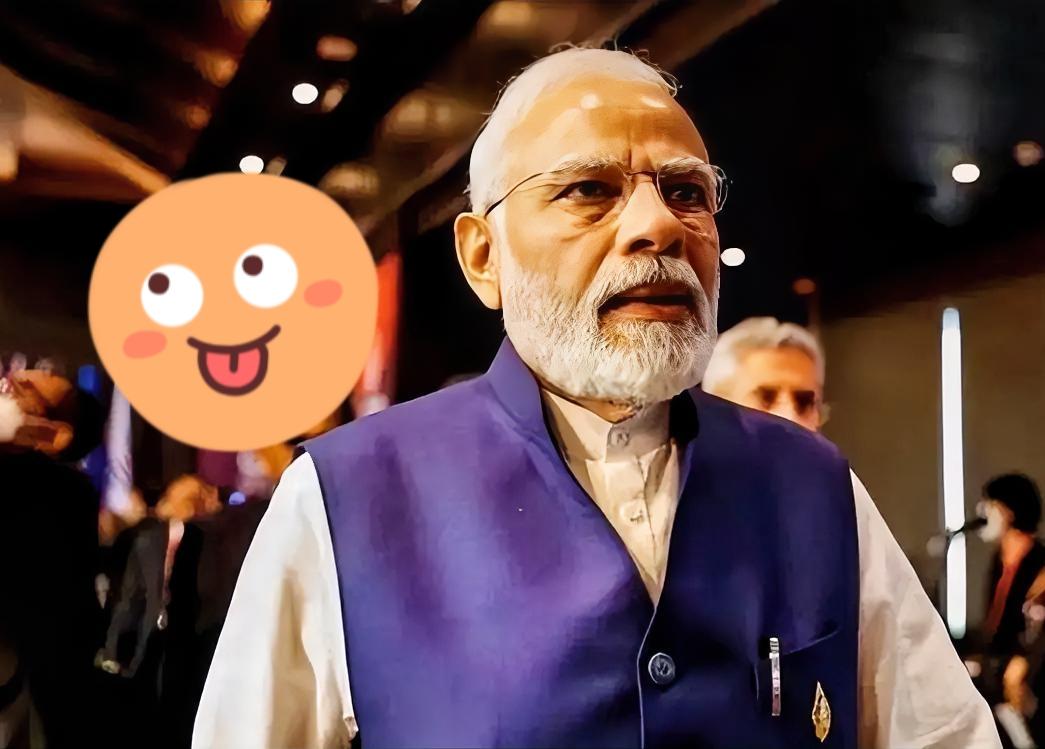 就在刚刚！
印度又搞事情了！

2025年11月10日，印度财政部宣布继续对东方