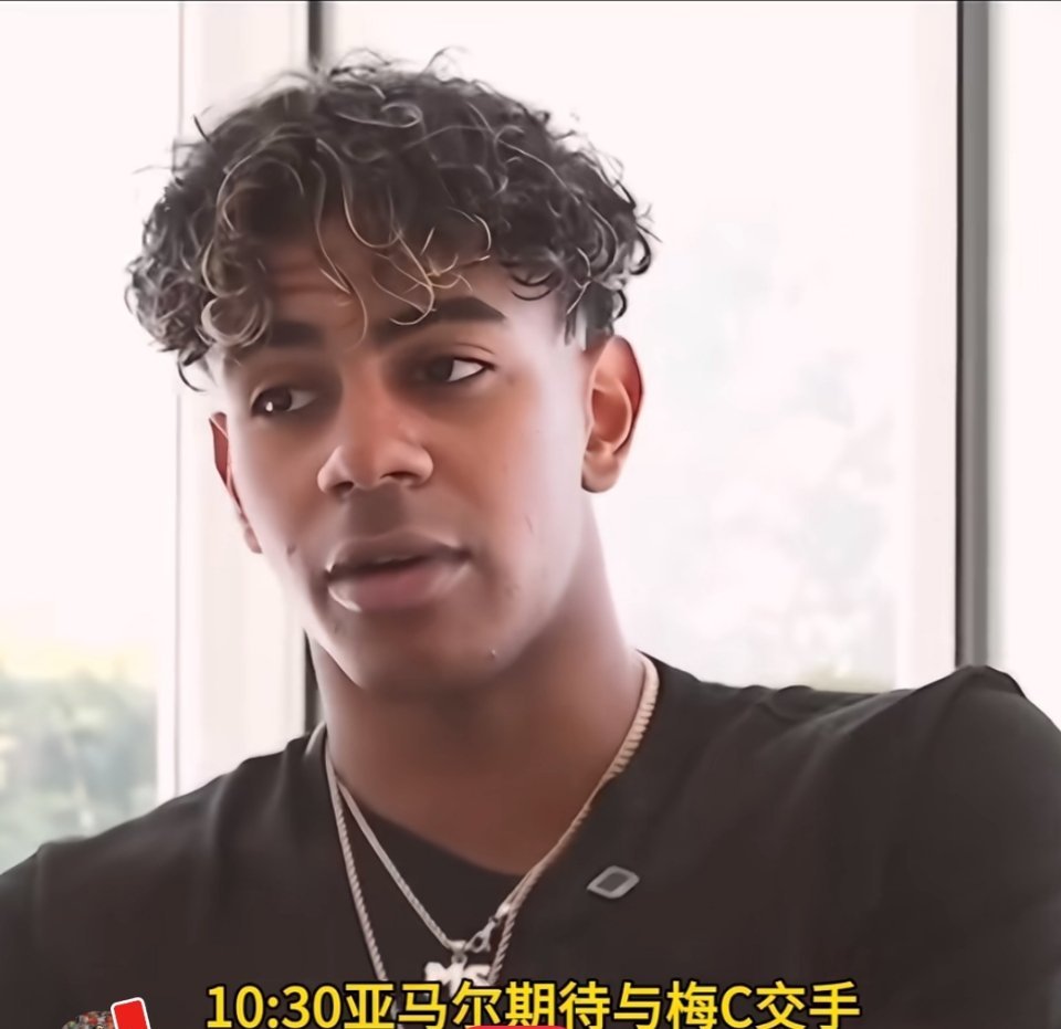 世界杯决赛亚马尔状态世界杯 年仅十七站上世界杯决赛舞台，亚马尔状态很好，训练过人