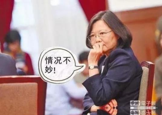 万万没想到，台独匪首不是蔡英文，不是赖清德，而是臭名昭著的苏贞昌！ 苏贞昌有多极