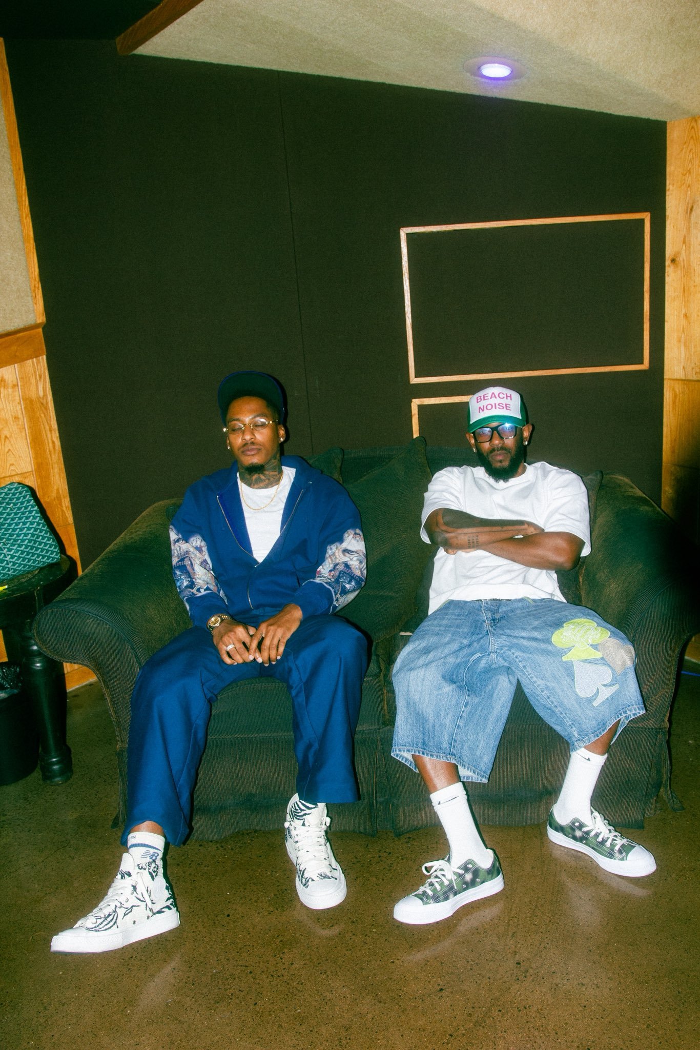 AZ Chike 透露 Kendrick Lamar 如何指导他新专辑工作的昨天