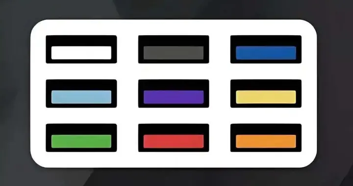 不同顏色的USB接口都有什么含義？