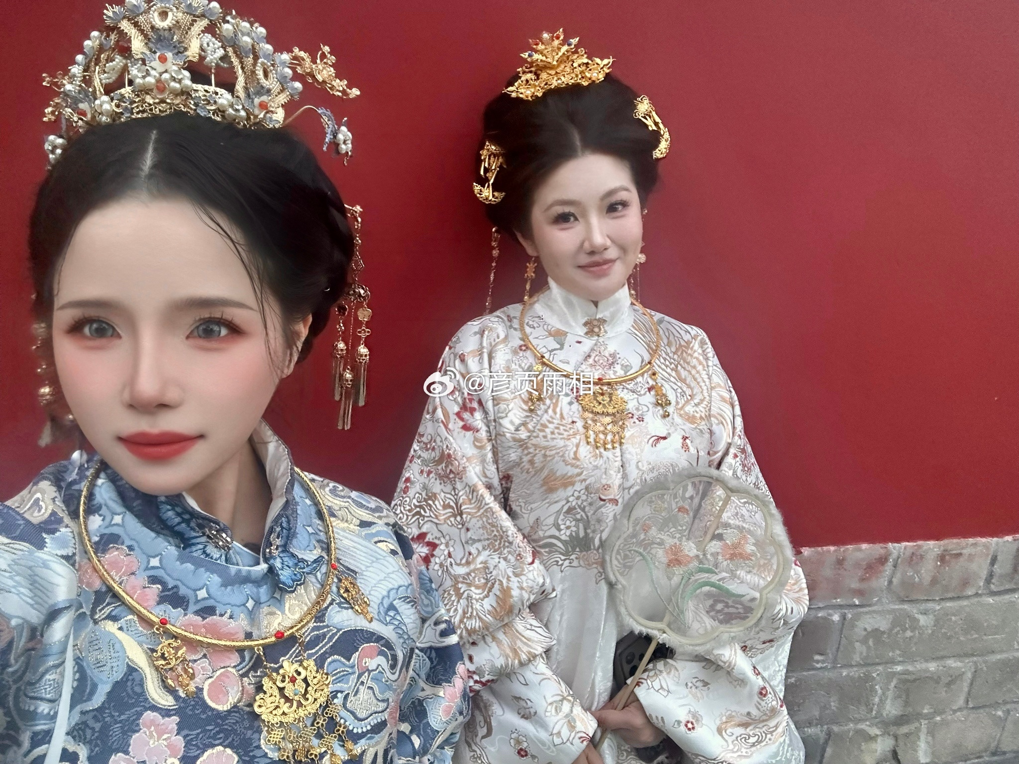 明制汉服故宫