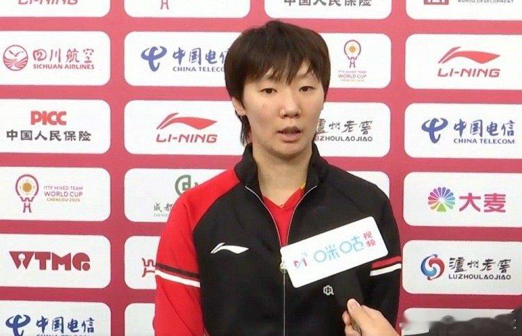 乒联混合团体世界杯半决赛，中国乒乓球队￼8-3击败韩国乒乓球队￼，晋级决赛。本场