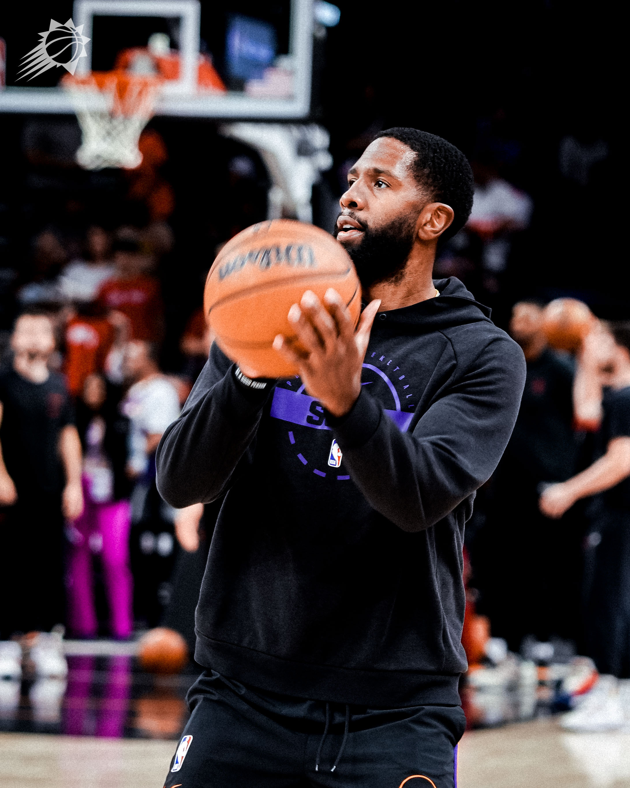 驴哥今天进几记？👌菲尼克斯太阳 ｜旭日东升 ｜火箭vs太阳