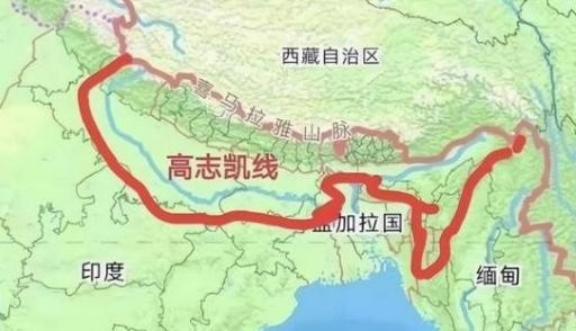 印度现在为何急于和中国进行永久性的边界谈判？原因其实很简单，那就是再不进行谈判，