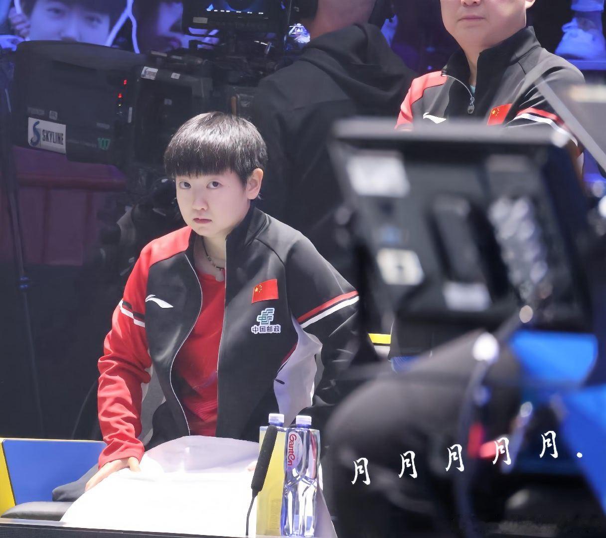 伊藤美诚13次不敌孙颖莎孙颖莎对伊藤美诚保持11连胜孙颖莎和伊藤美诚的对决常年备
