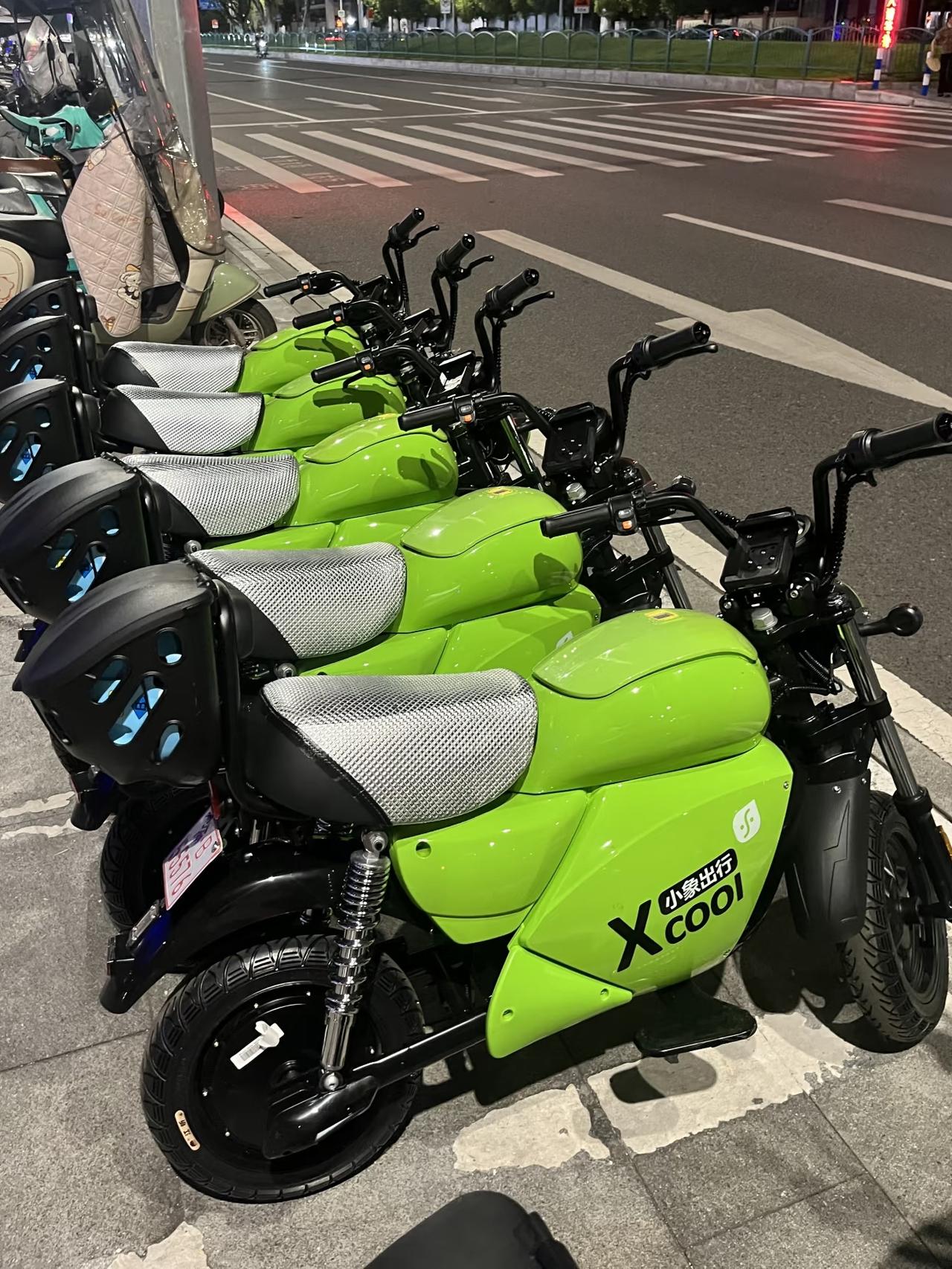 如今大城市都发展成这样了吗？