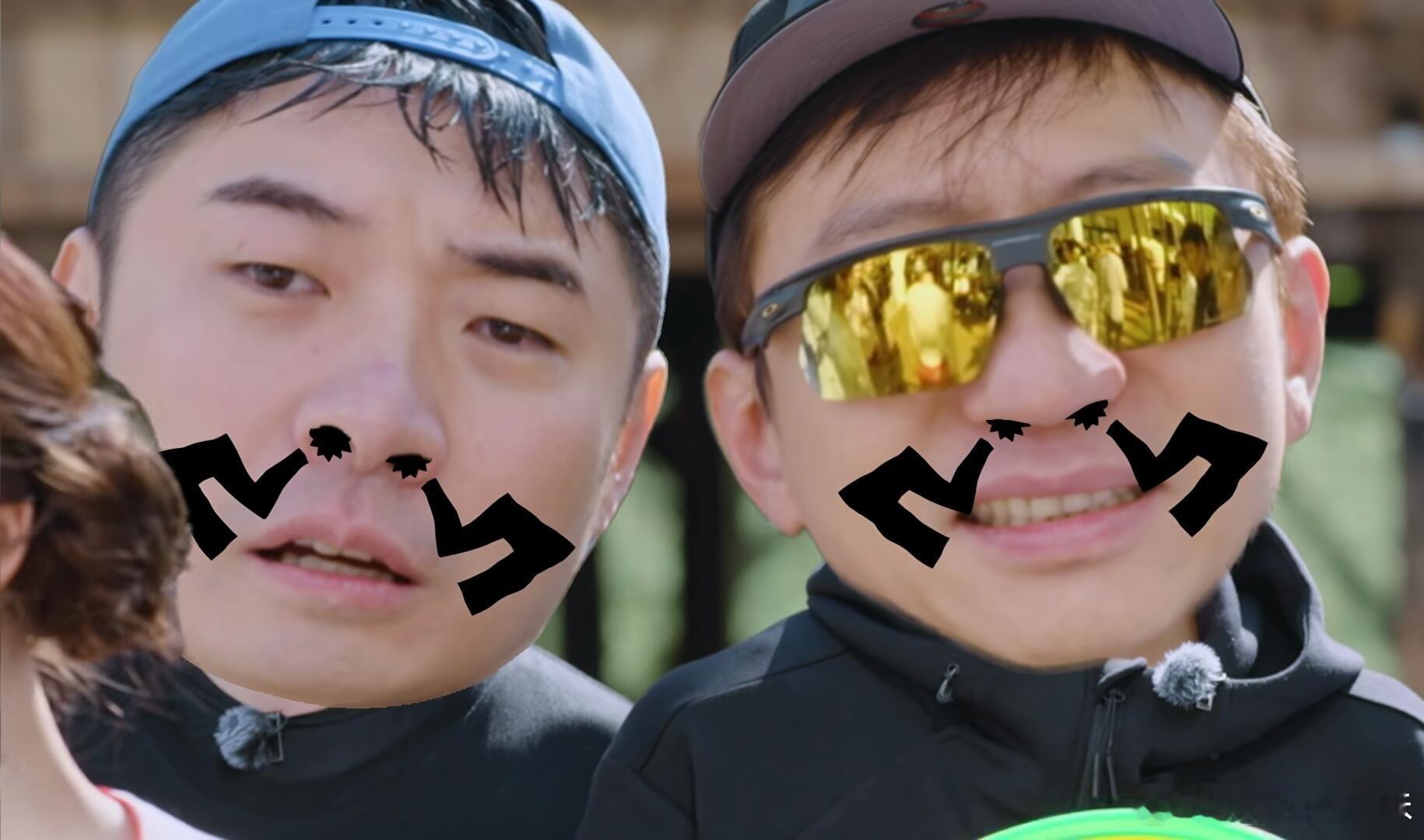 谁的DNA动了！鹿晗想当套马的汉子 一看到就忍不住想象鹿晗骑邓超陈赫、手持套马杆