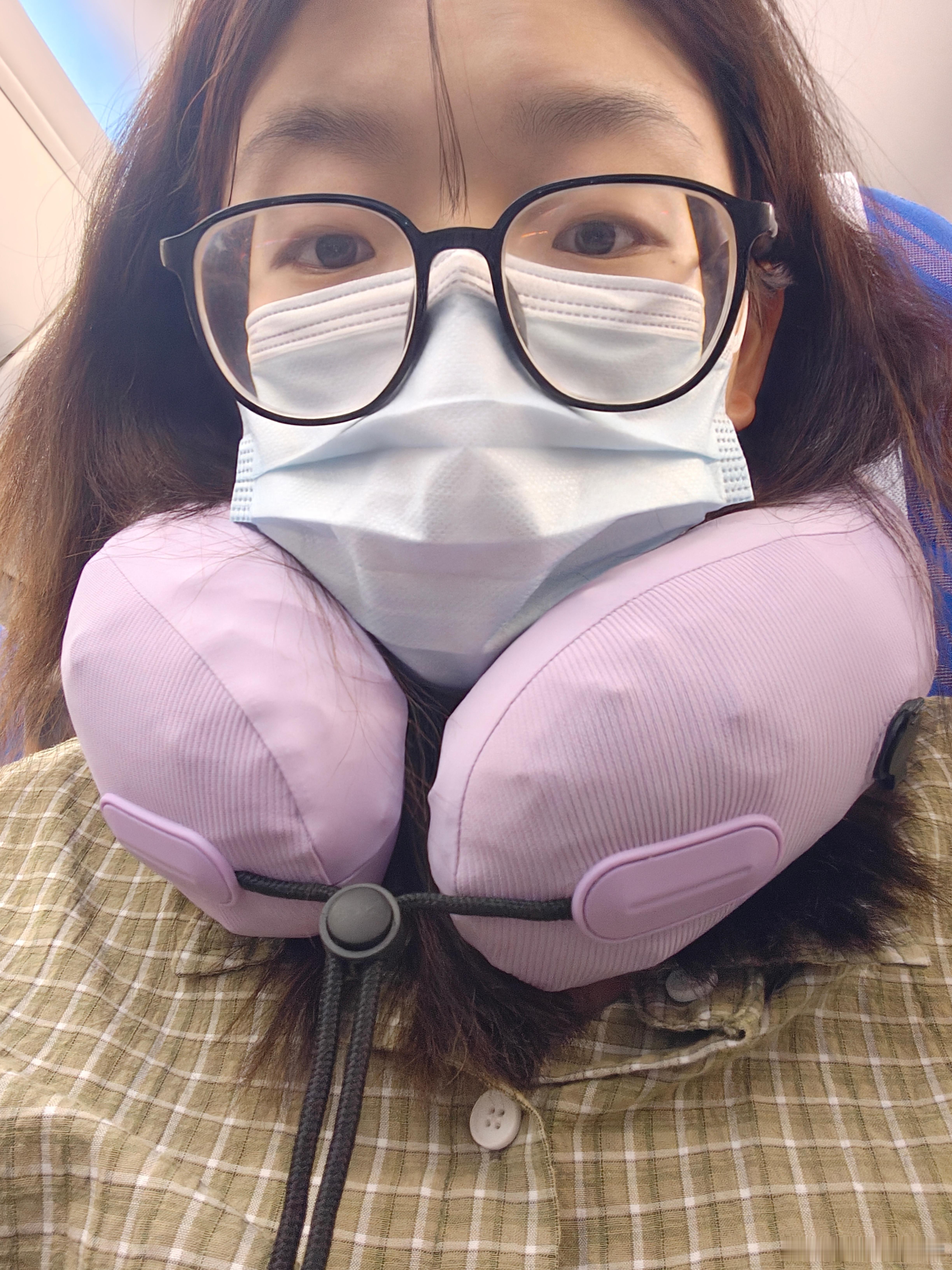 牛马终于要起飞回家噜！～ 