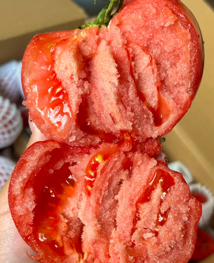 好直观！原来排卵是这种感觉啊。。。 ​​​