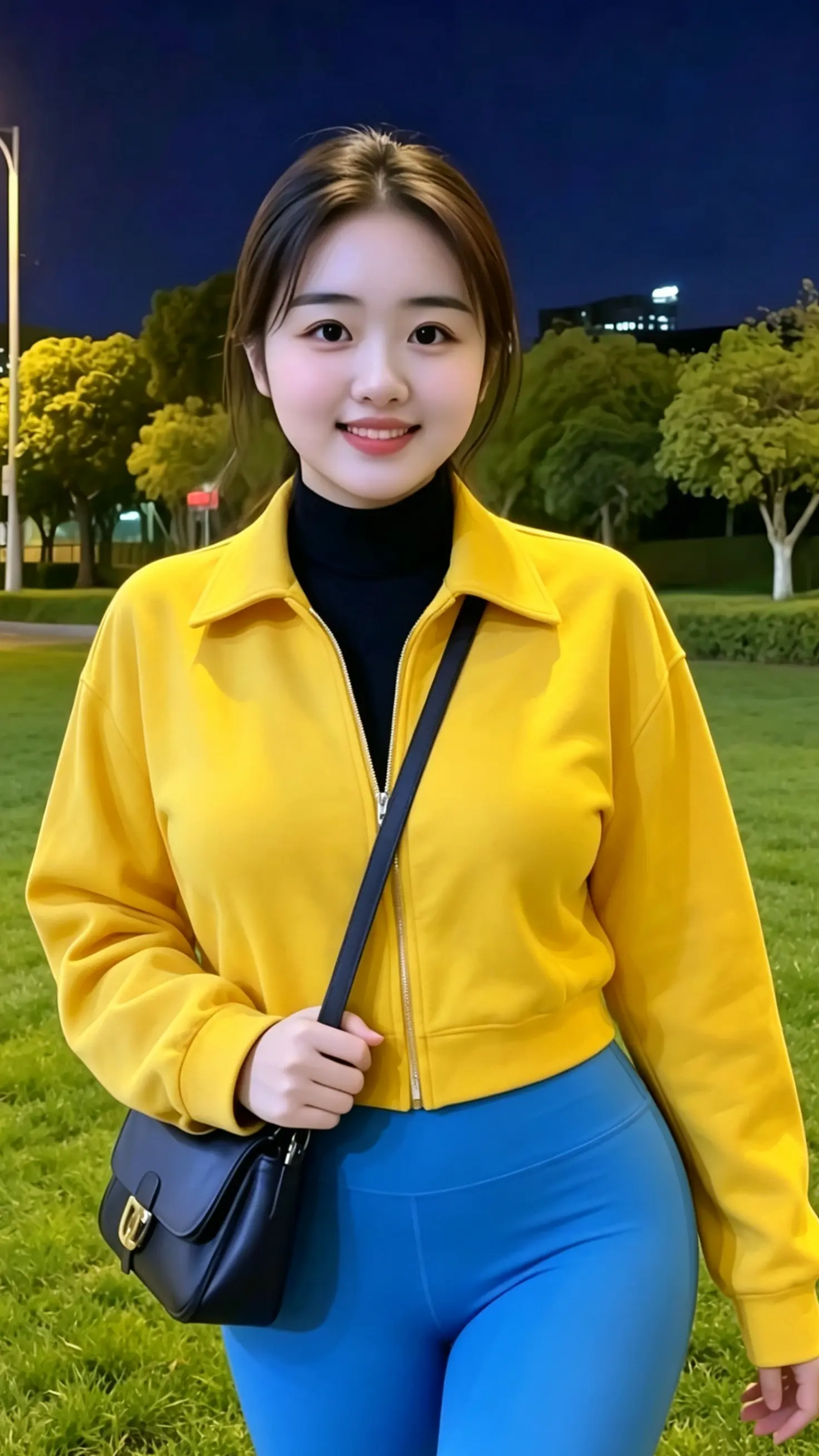 我的写真尝试不同风格 健身穿搭 健身女孩