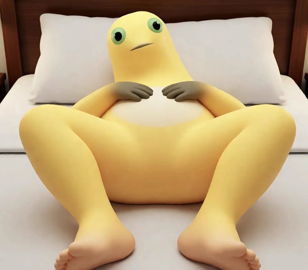 四点半要起床的我 结果现在还在这睁着双大眼睛 