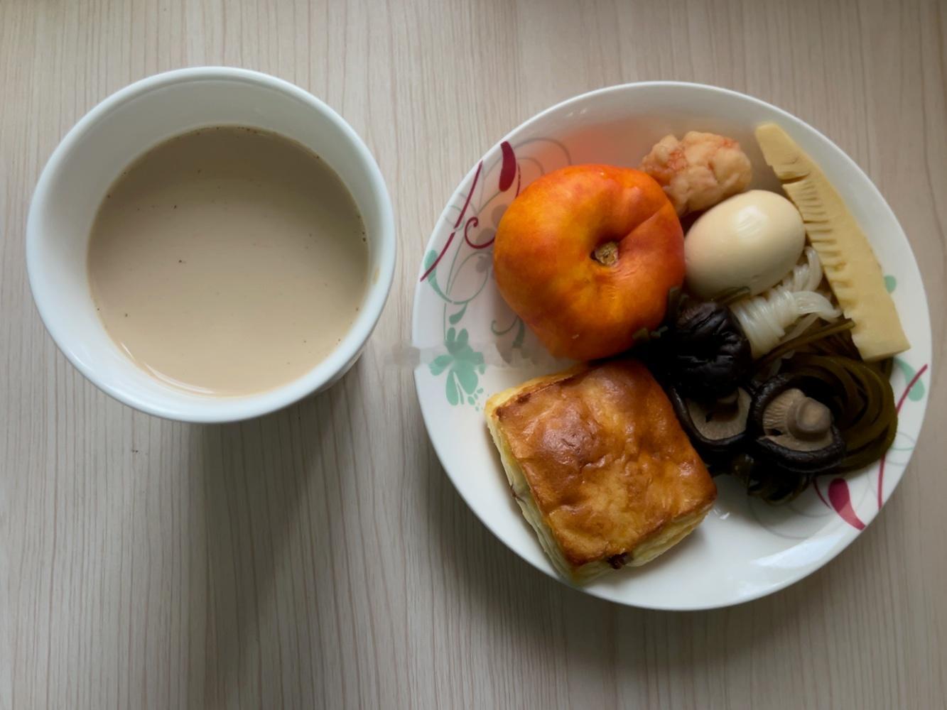 #早餐打卡##好好吃饭##全民营养提升计划# Jul. 七月｜2024.7.30