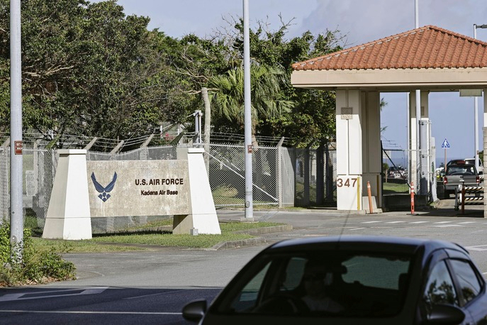 #今年已查处驻冲绳美军刑事案件达77起#【日媒：#驻冲绳美军刑事案件数量创纪录#