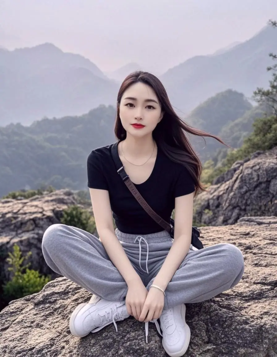 时间在走，年龄在变，唯一能做的就是珍惜现在，活在当下。