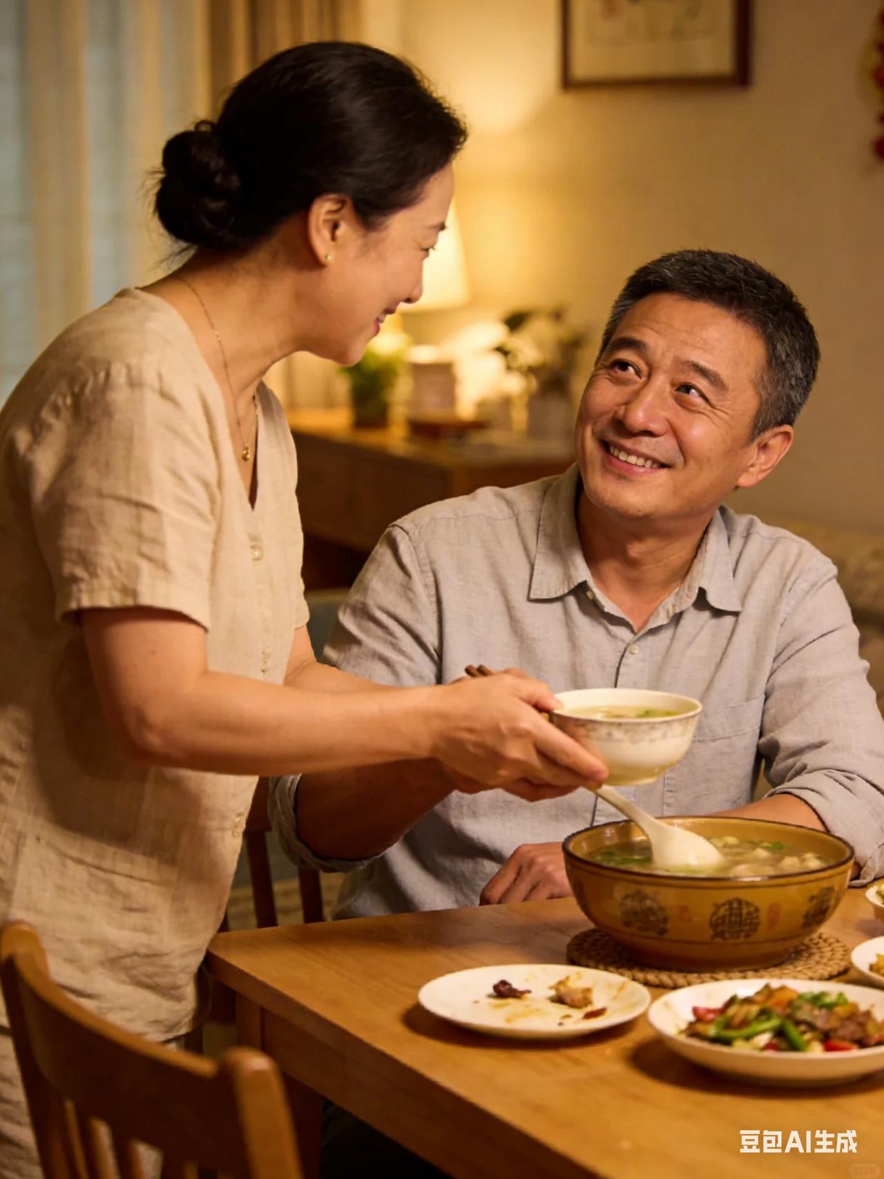 一位心理学家令人彻悟的话：
男人这一辈子，最渴望的，就是被滋润。男人要的从来不多