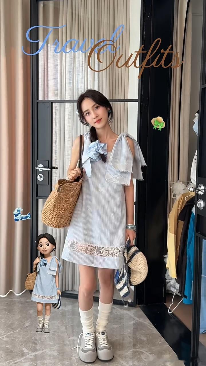 王可衣架的神花儿与少年王可总是在这种不起眼的地方发光，好感持续上涨 ​​​