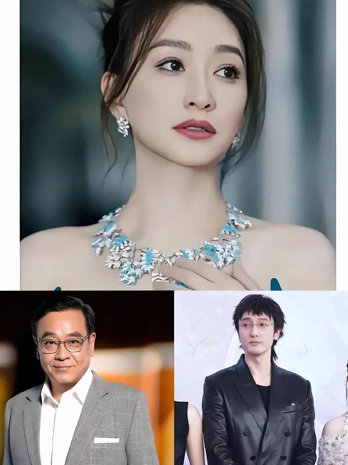 我就说当一个低调的演员突然到处参加综艺、频繁接戏，那他大概率结婚生娃了，或者老来