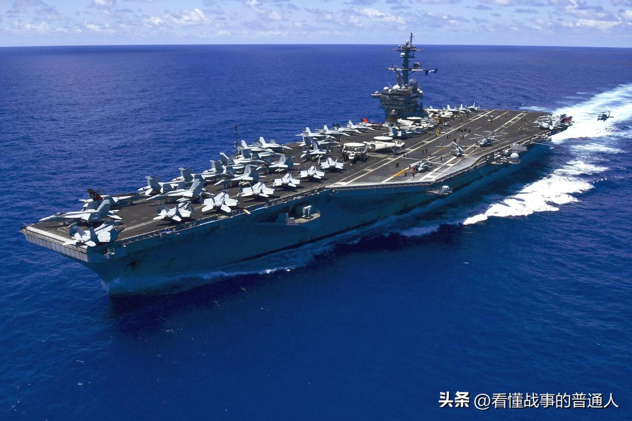 中国的态度从来只有一句话：不惹事，但绝不怕事。五年下水7.9万吨，096守在家门