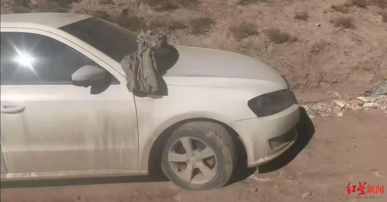 青海的荒野深处，又一段未解之谜引发了无数人的猜测与担忧。男子自驾出行，神秘失联已