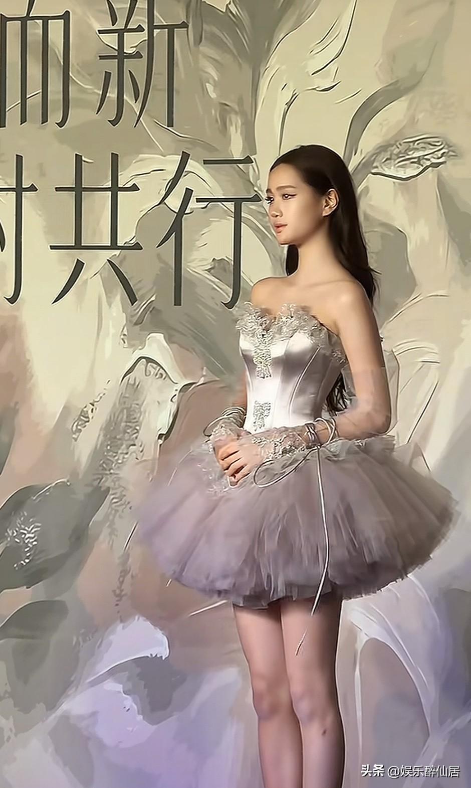 钟丽缇这辈子真是赚大了，你看她三个女儿，一个比一个优秀，尤其考拉，今天首秀可以直