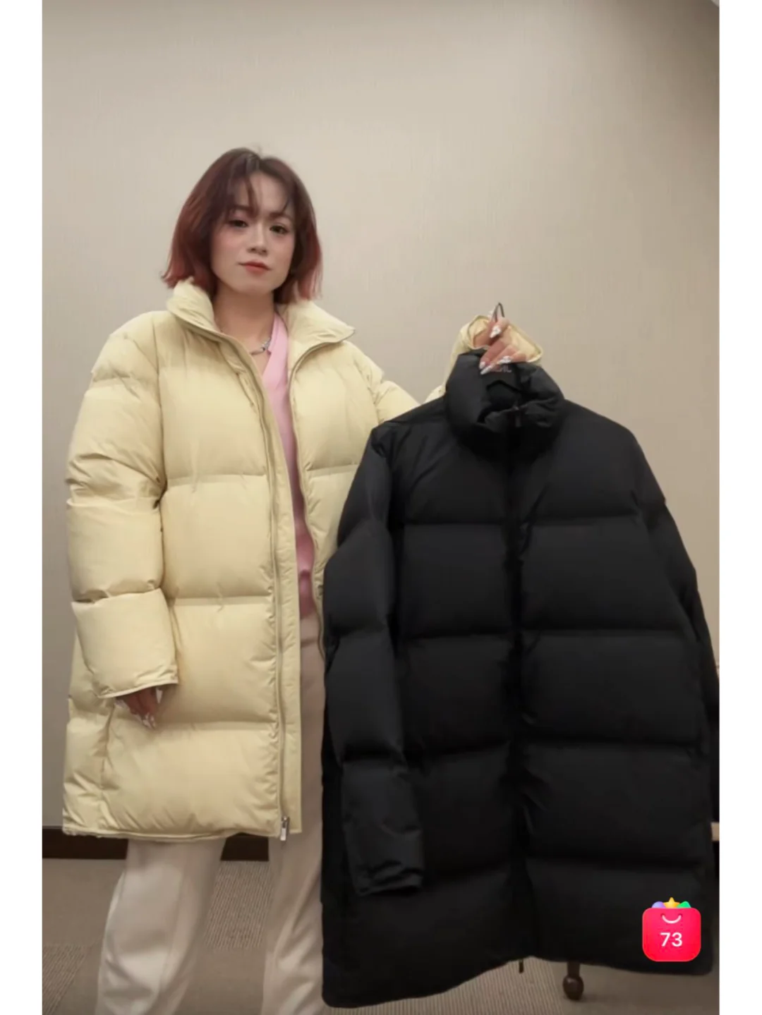 JNBY | 中款羽绒服冬日新皮肤