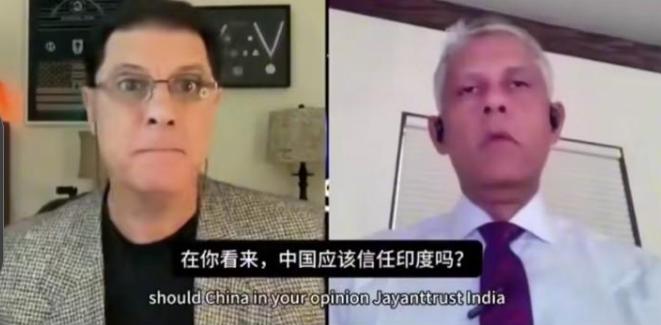 一位印度专家将如今印度面临的困境表露了出来！不管印度愿不愿意接受事实，但实际上如