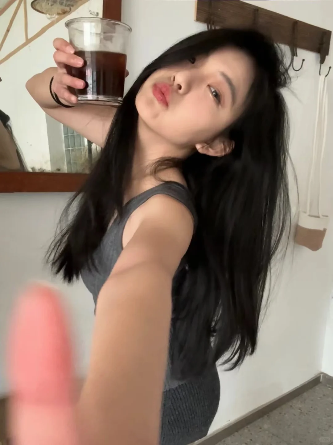 有种不工作的快乐感