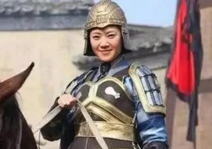 “她不是‘女将军’，是明朝最后的脊梁！《明史》单独立传+皇帝亲写悼诗+敌军见旗溃