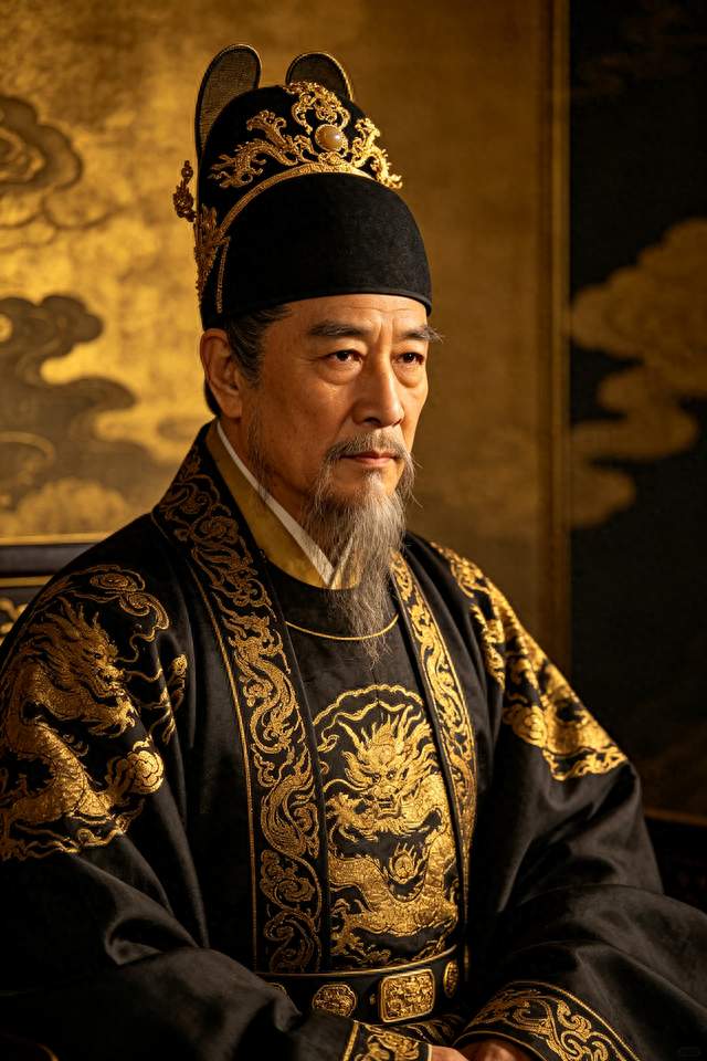 李世民