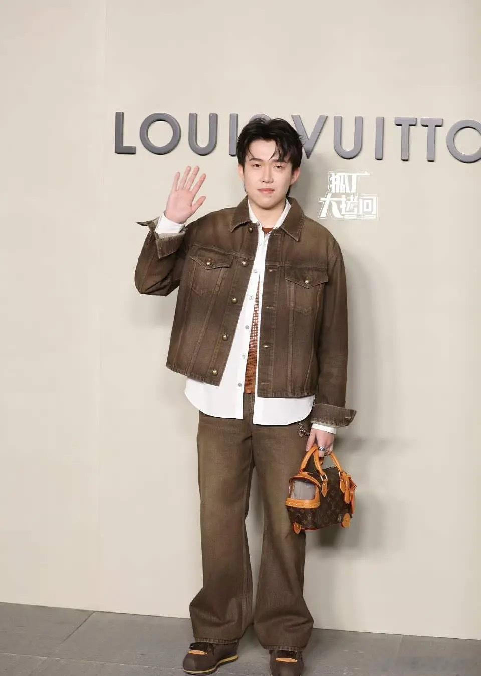 王楚钦LV表现力如何 