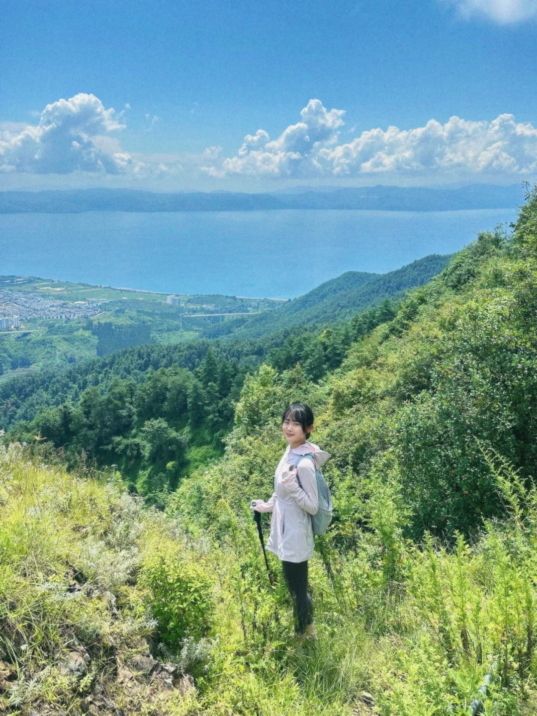 昆明周边山海童话，我替你们先拿下了…