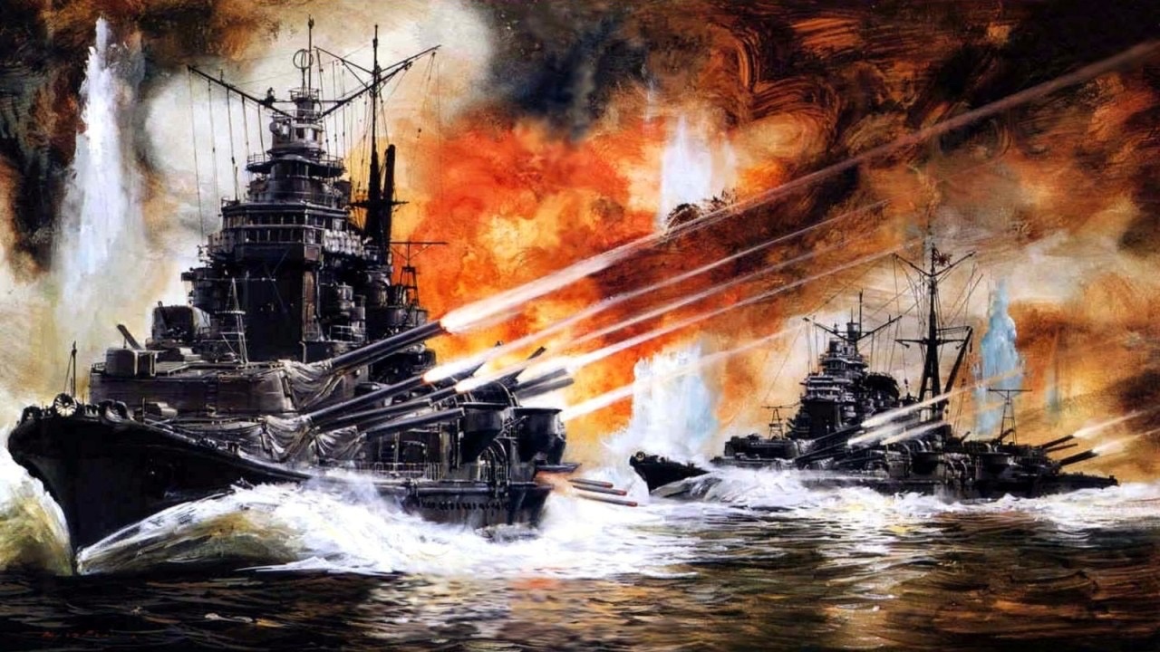 飞扬军事 1942年2月28日，爪哇海战爆发，日本海军在海战中不但全歼美英荷澳四