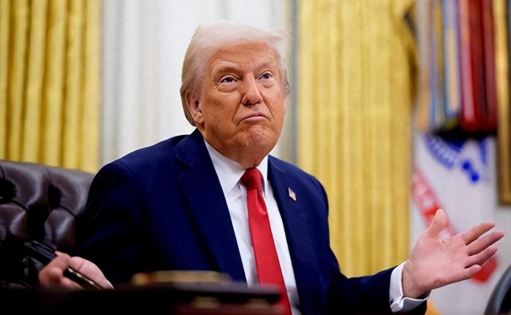 现在已经不是特朗普想不想访华的事情了，而是现在不少同胞根本不欢迎这个，反复无常，