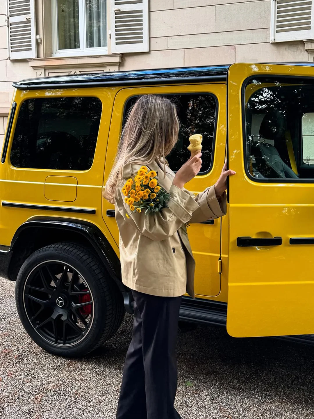 花束般的大G日常