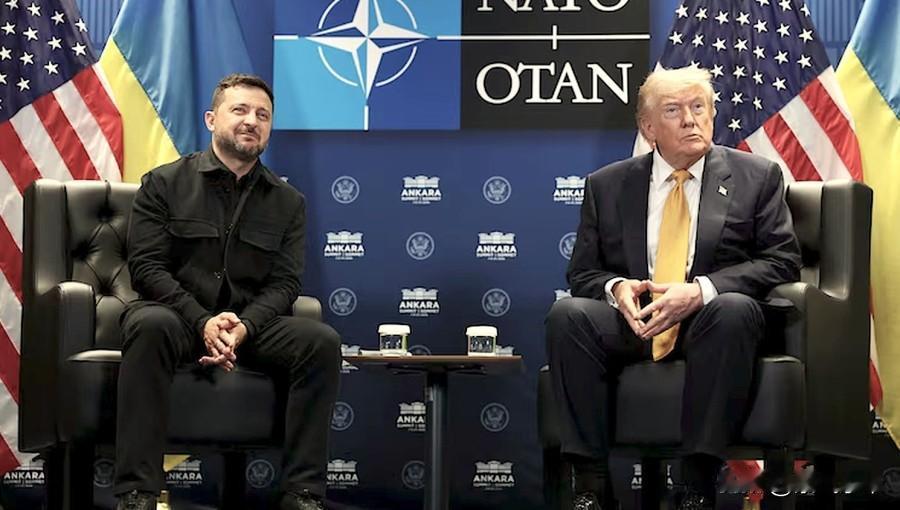 美国总统特朗普在安卡拉峰会明确表态，授权乌克兰生产“爱国者”拦截弹！

美国负责