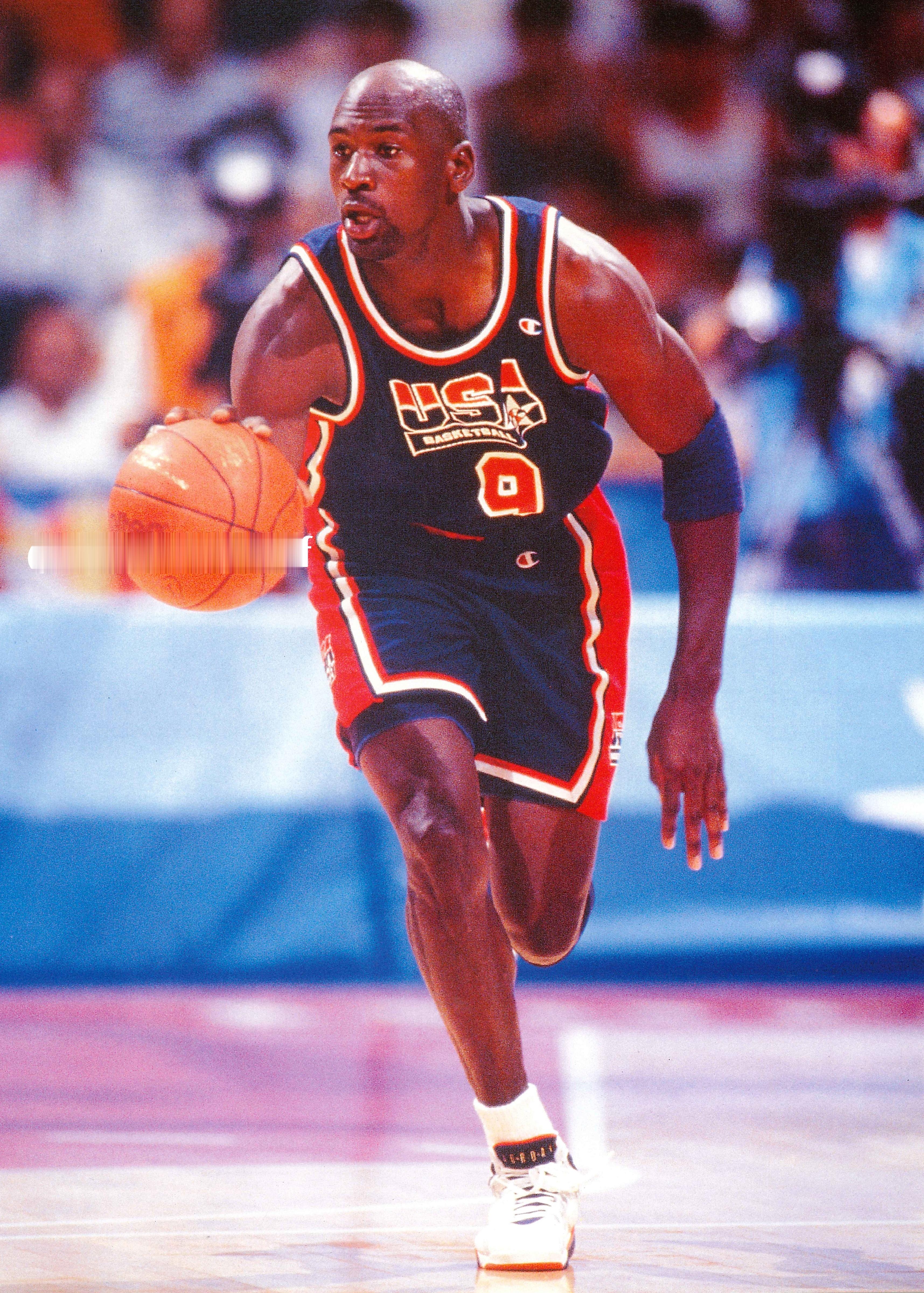 Michael Jordan 1992 nba乔丹