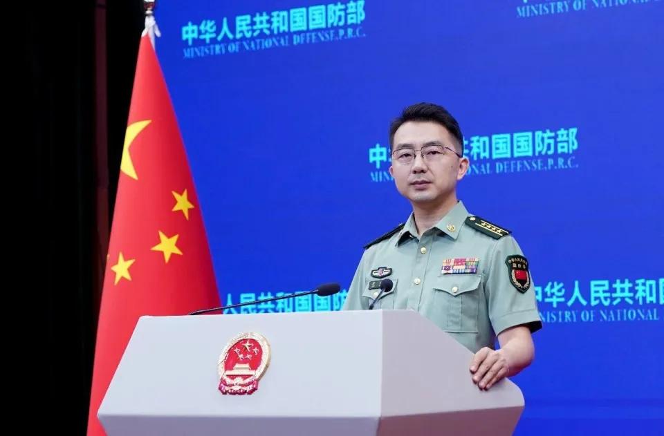 国防部强硬亮剑！
9月4日，国防部直接戳破台防务部门的虚假话术！台当局大肆渲染大
