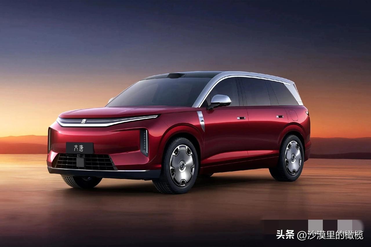 中国汽车的魅力，美丽国最怕我们什么？
两会期间，美国智库CSIS发了一份让西方世