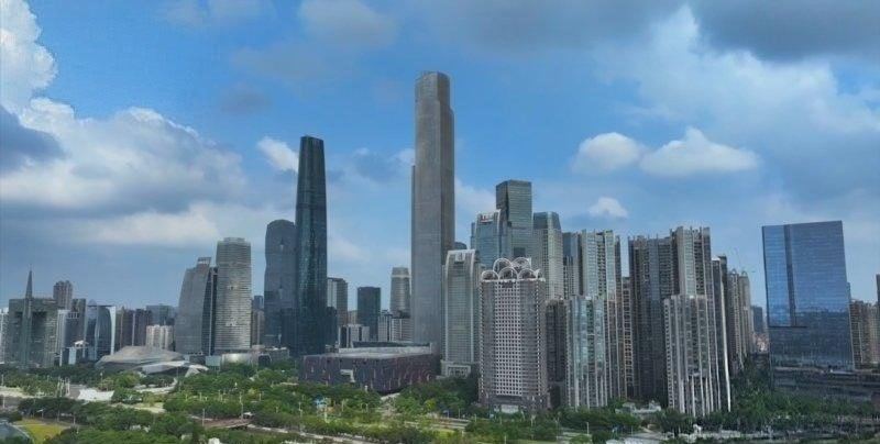 海关总署：2025年，大湾区内地9市进出口总值突破9万亿大关，“十五五”开局之年