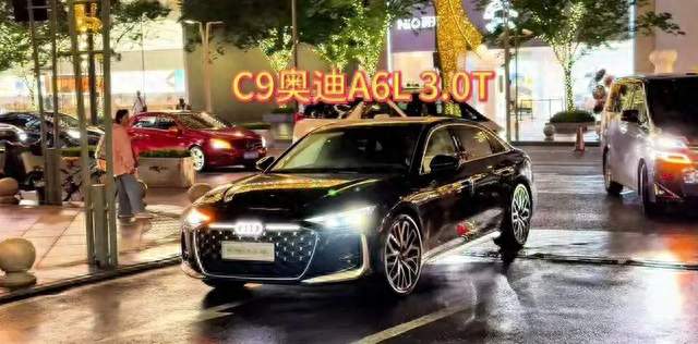 年轻化升级是加分项？奥迪A6L 3.0T，旗舰底蕴依旧能打