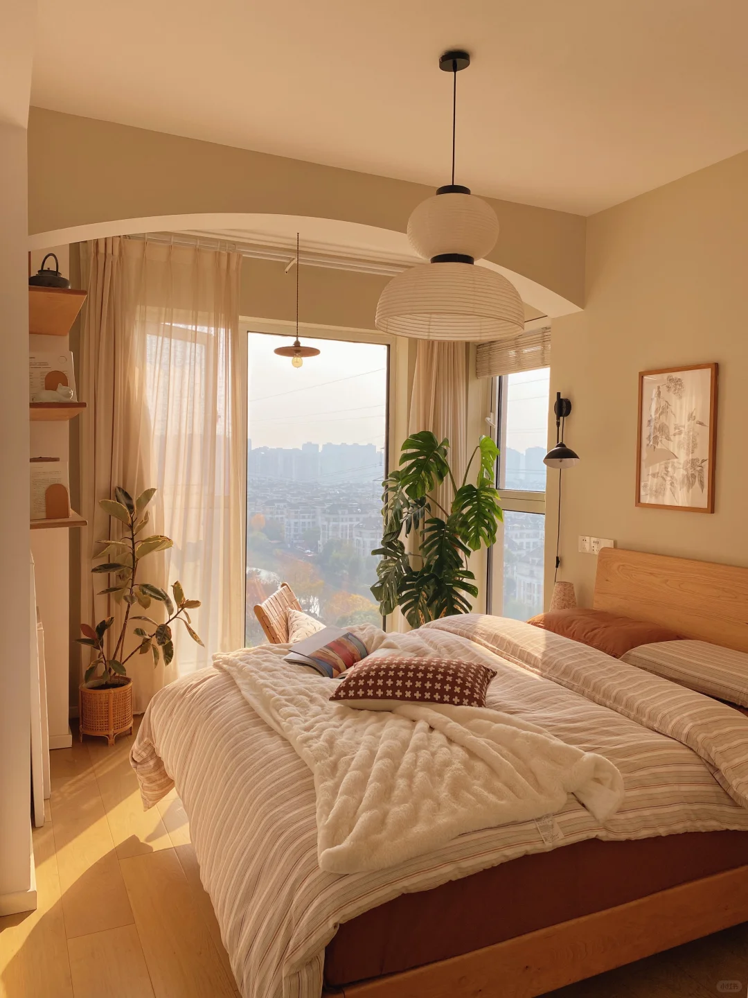 长大真好，有自己的家真好