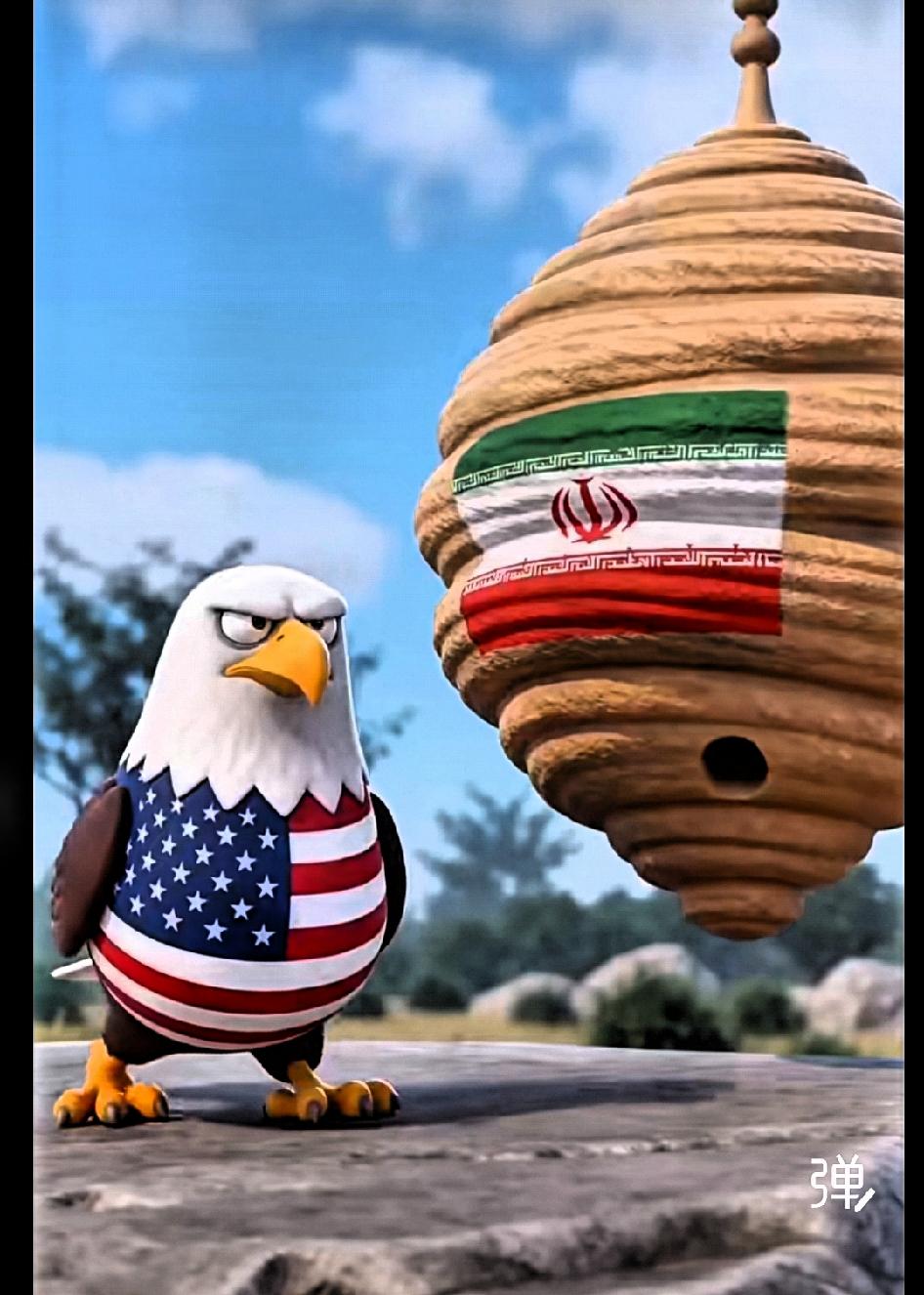 一句话不说，大家就看明白啦！

感谢作者吾逛拾色精彩图片！