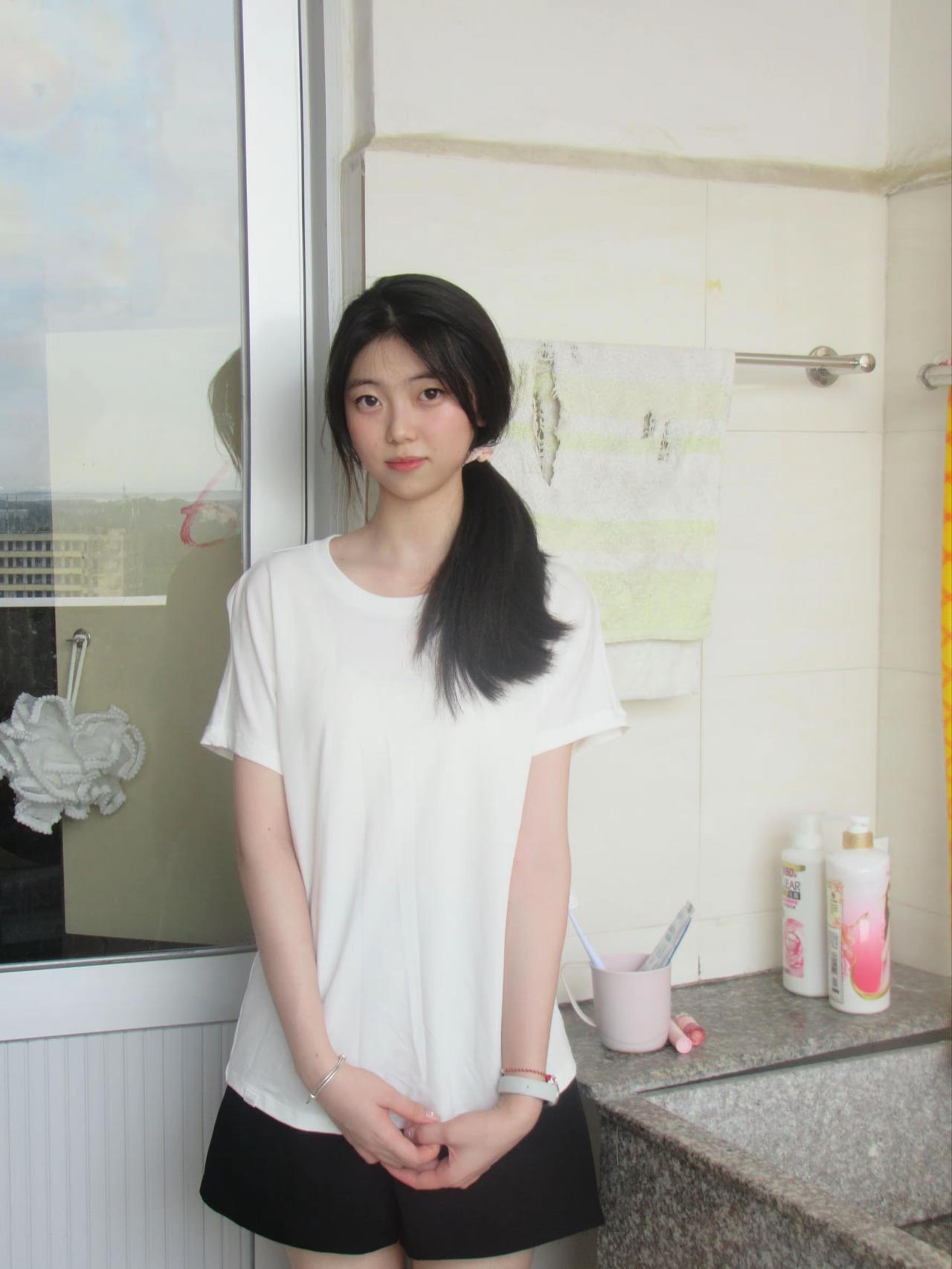 美少女美景分享