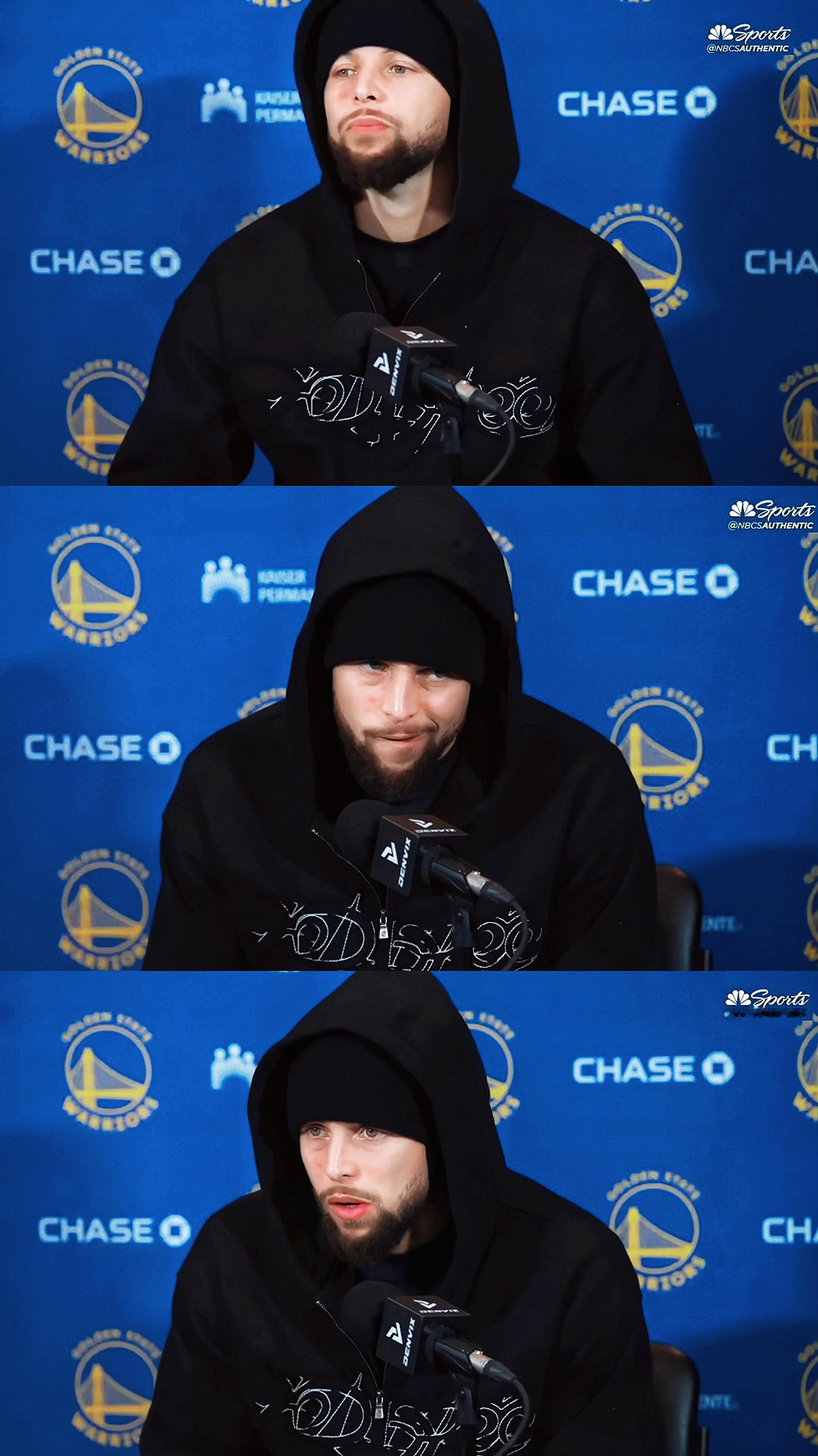 我抛了个硬币反正都是幸福晚安斯蒂芬库里