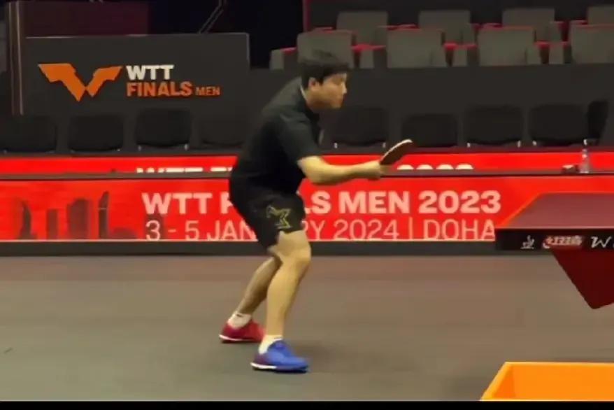新年大礼包WTT 多哈男子总决赛
        国乒明日赛程已经揭晓
16：0